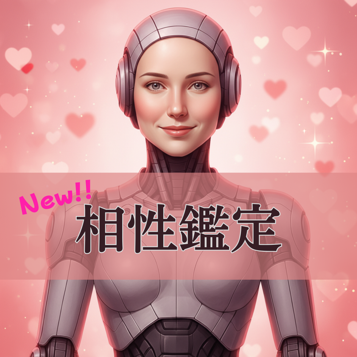 AI占星術師LISA 相性鑑定