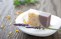 Natural & Healing Aroma Soap