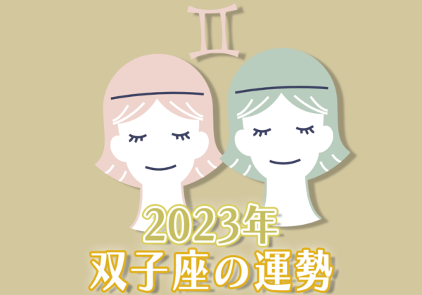 2023年双子座